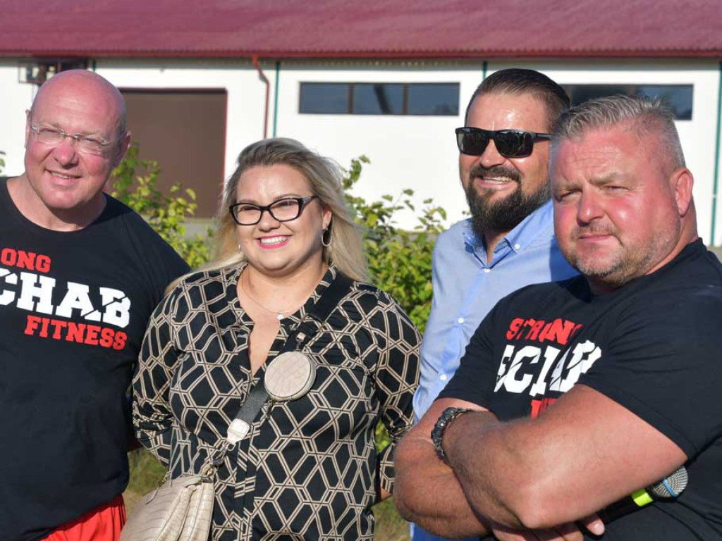 Piknik Ożarów ze sławami sportu