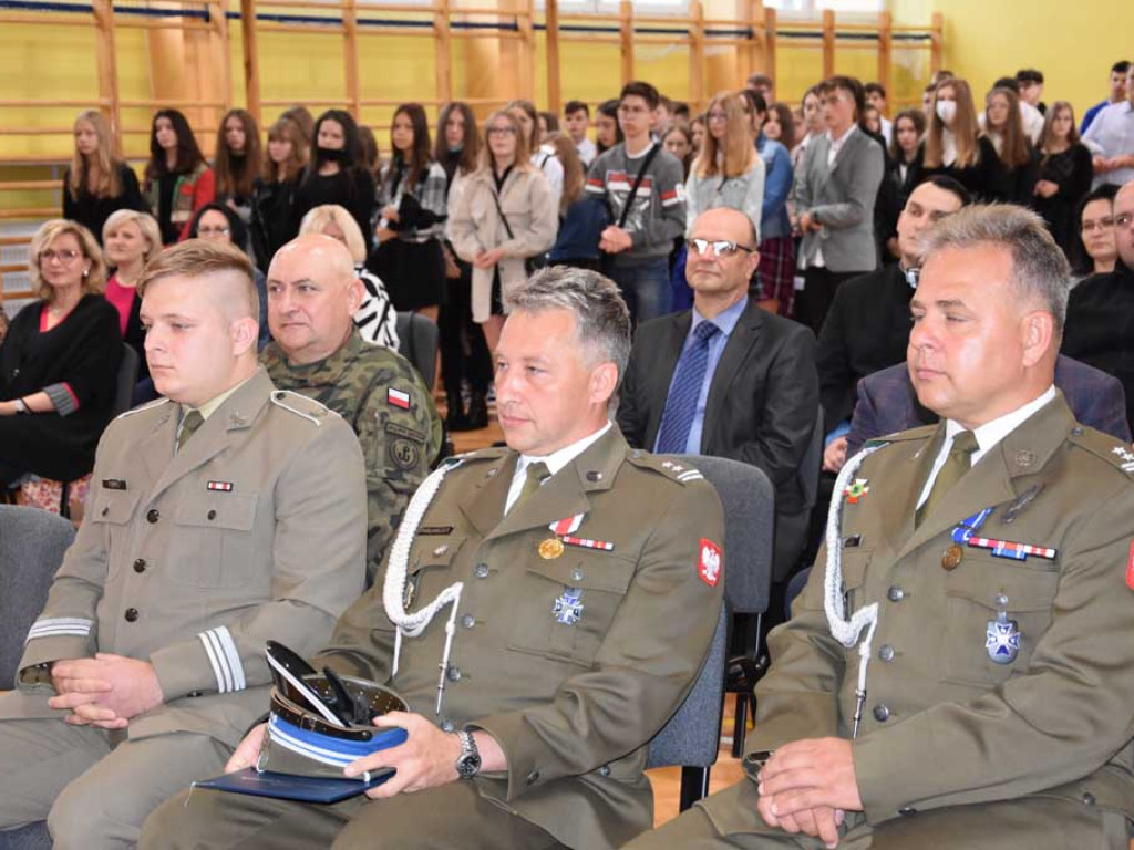 Uczniowie powitali nowy rok szkolny