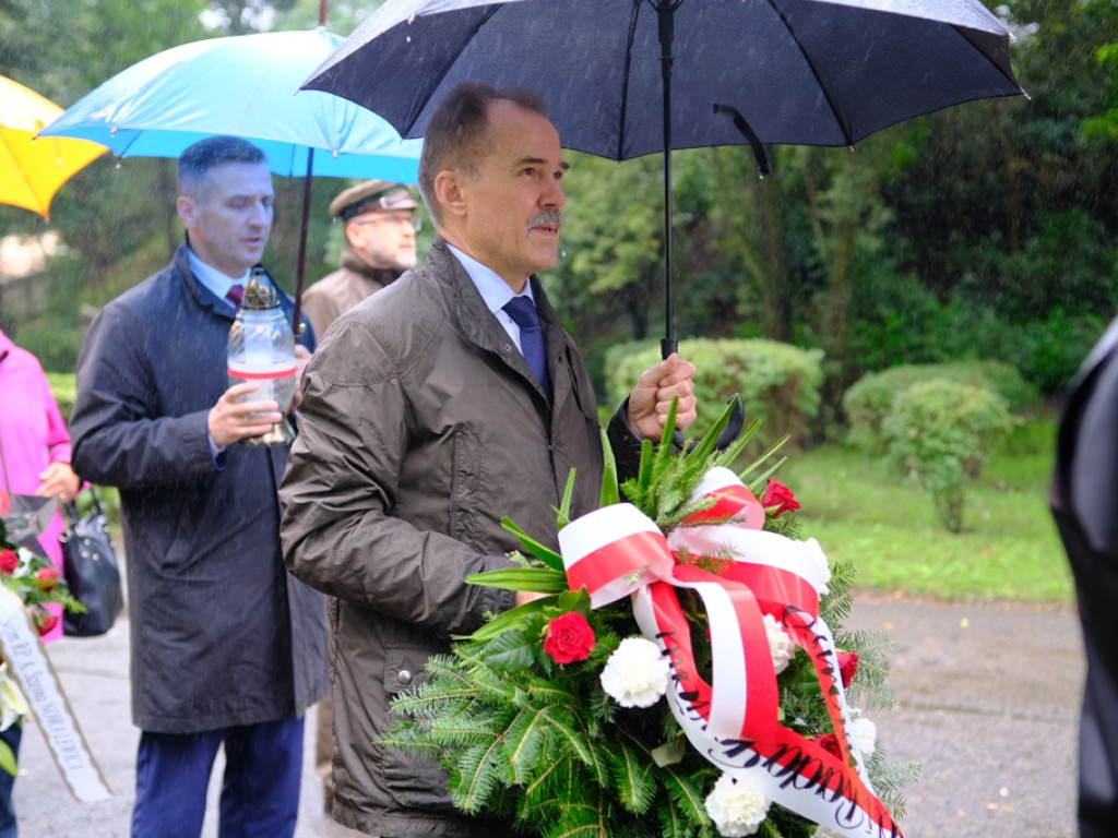 Rocznicowe obchody wybuchu wojny (zdjęcia)