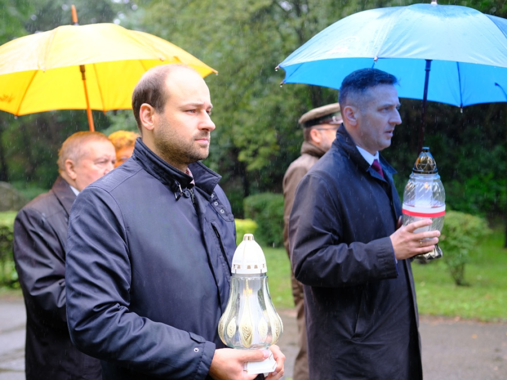 Rocznicowe obchody wybuchu wojny (zdjęcia)