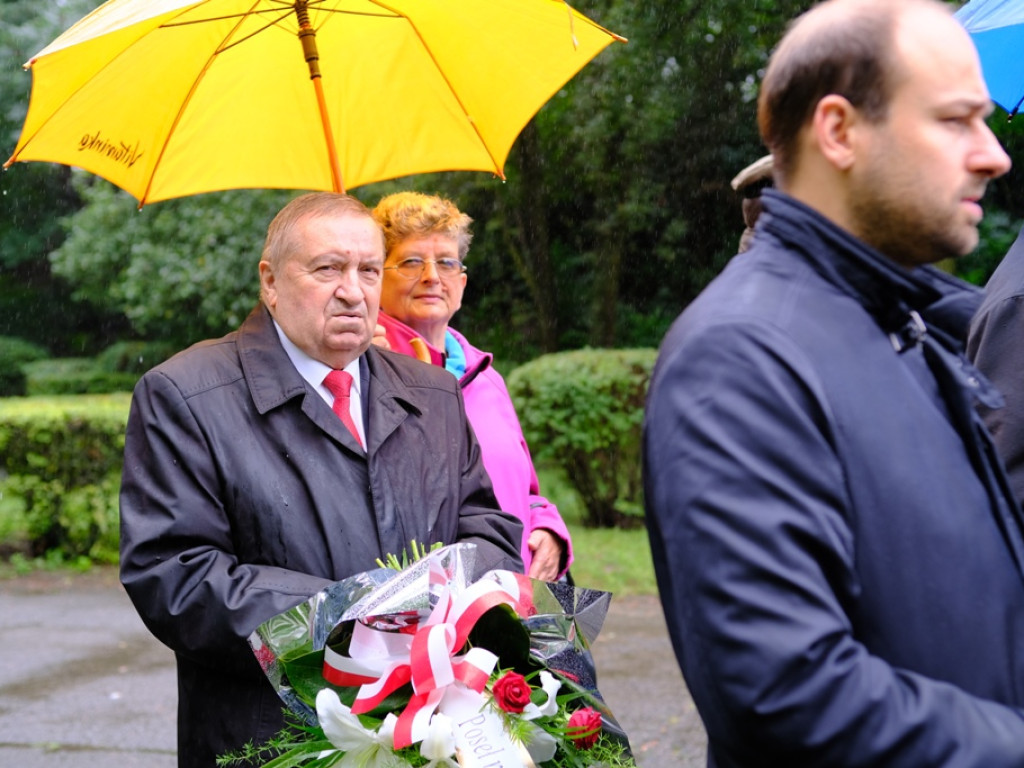 Rocznicowe obchody wybuchu wojny (zdjęcia)