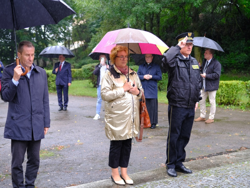 Rocznicowe obchody wybuchu wojny (zdjęcia)