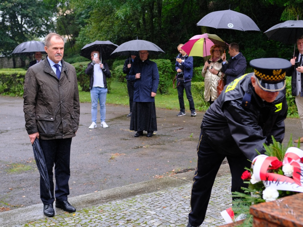 Rocznicowe obchody wybuchu wojny (zdjęcia)