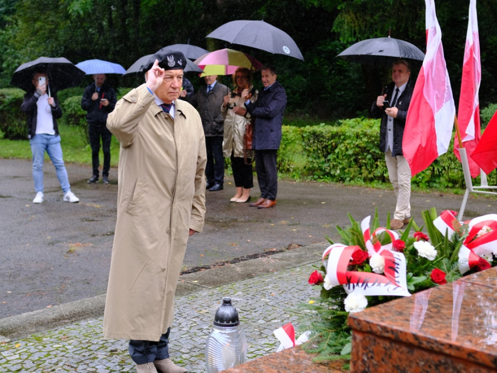 Rocznicowe obchody wybuchu wojny (zdjęcia)