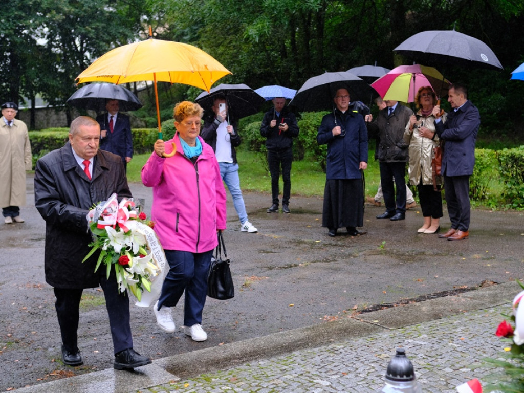 Rocznicowe obchody wybuchu wojny (zdjęcia)