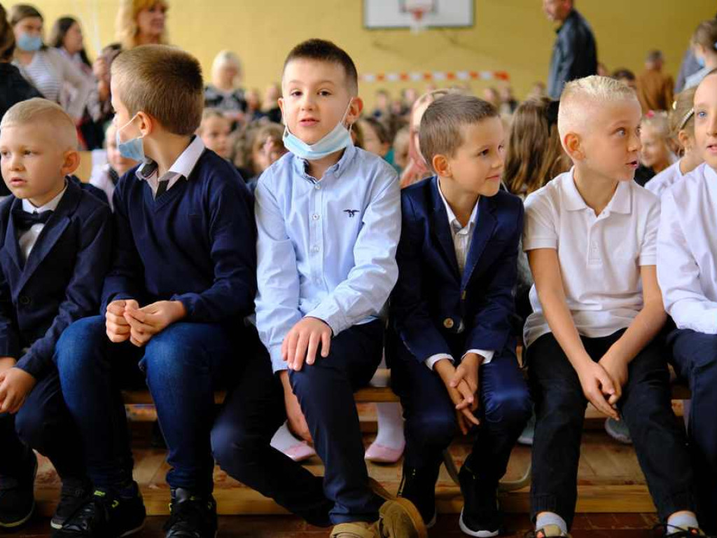 Inauguracja Roku Szkolnego 2021/2022 w PSP Nr 5