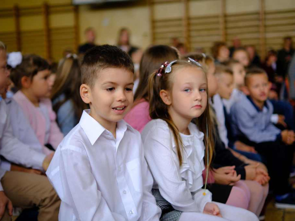 Inauguracja Roku Szkolnego 2021/2022 w PSP Nr 5