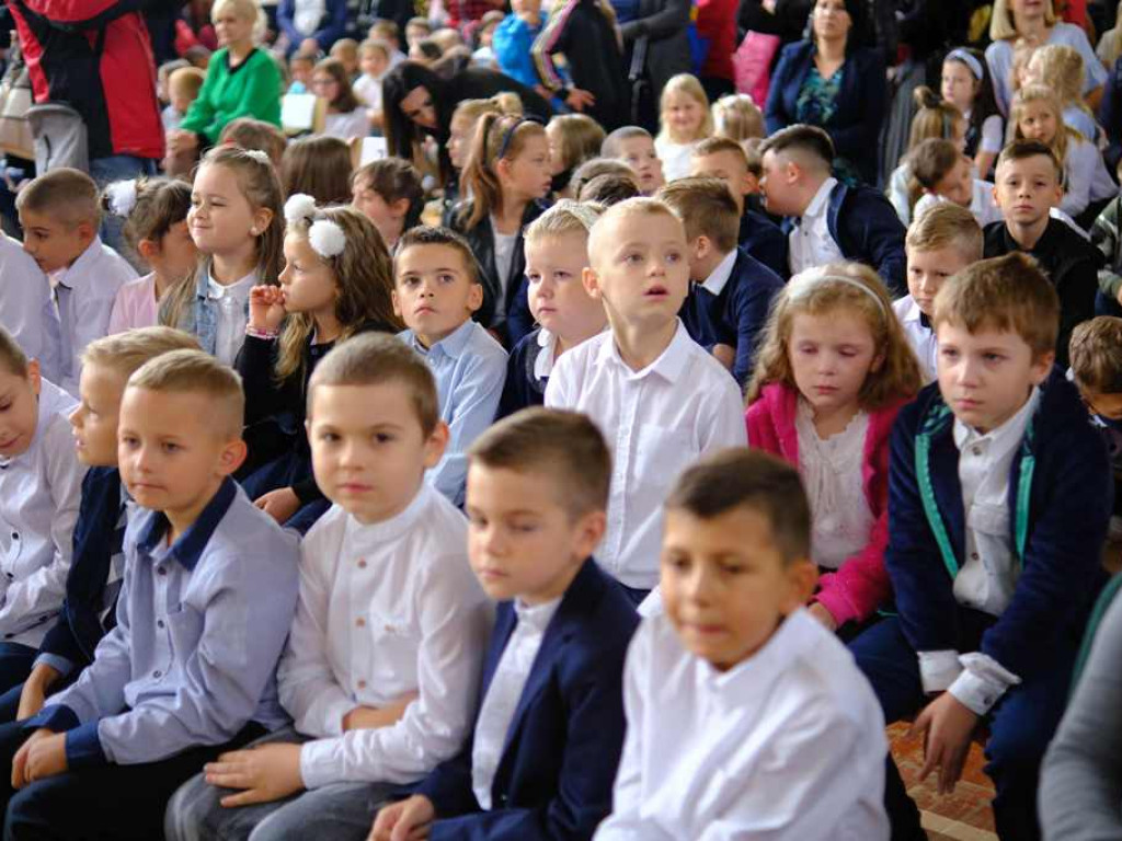Inauguracja Roku Szkolnego 2021/2022 w PSP Nr 5