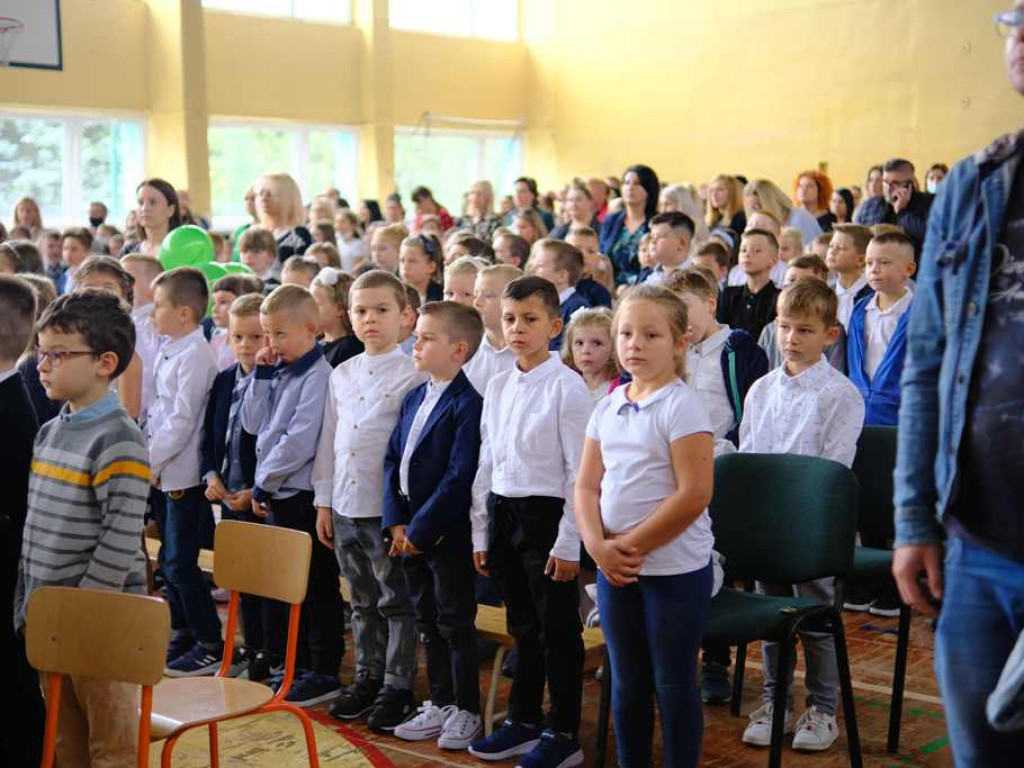 Inauguracja Roku Szkolnego 2021/2022 w PSP Nr 5