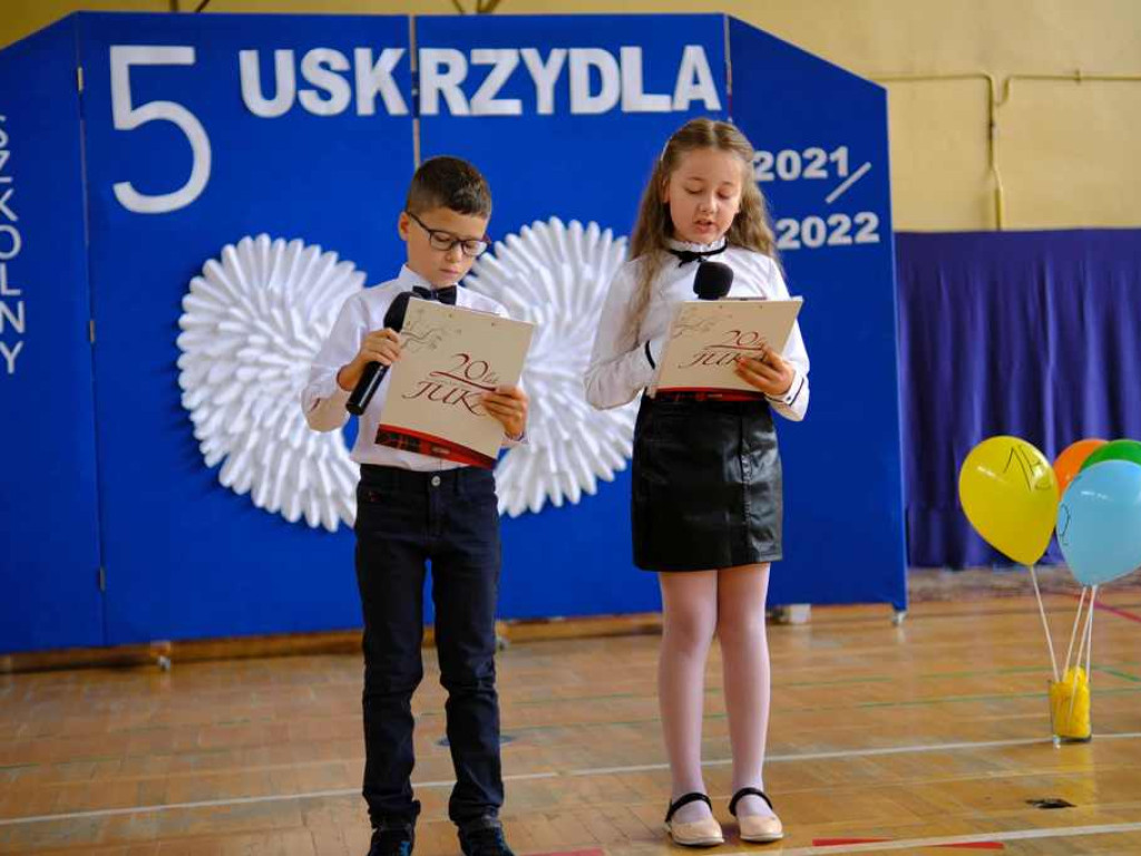 Inauguracja Roku Szkolnego 2021/2022 w PSP Nr 5