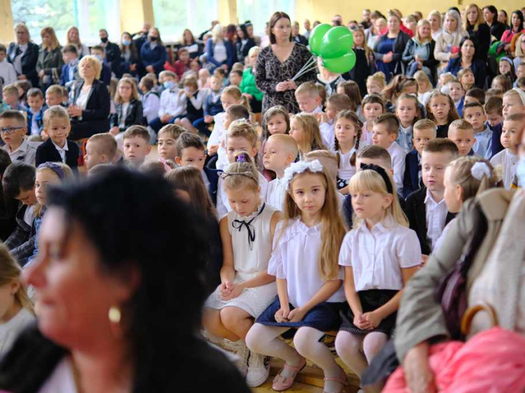 Inauguracja Roku Szkolnego 2021/2022 w PSP Nr 5