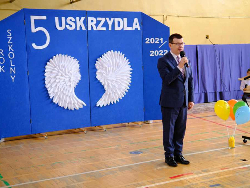 Inauguracja Roku Szkolnego 2021/2022 w PSP Nr 5