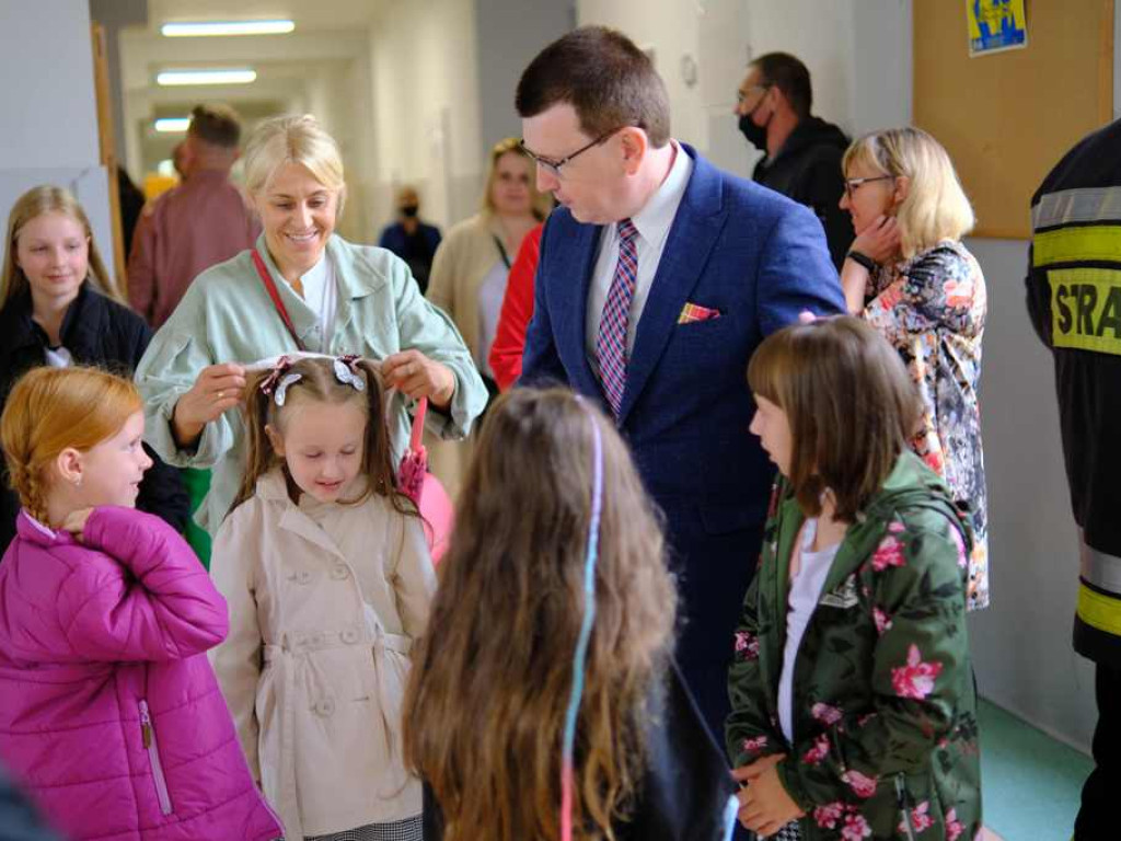 Inauguracja Roku Szkolnego 2021/2022 w PSP Nr 5