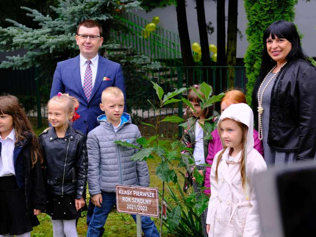 Inauguracja Roku Szkolnego 2021/2022 w PSP Nr 5