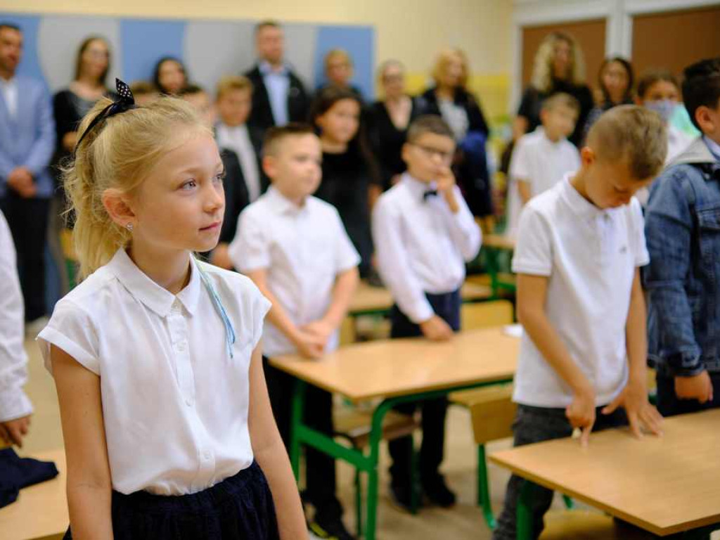 Inauguracja Roku Szkolnego 2021/2022 w PSP Nr 5