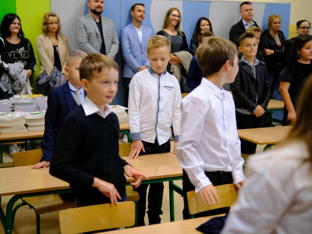 Inauguracja Roku Szkolnego 2021/2022 w PSP Nr 5