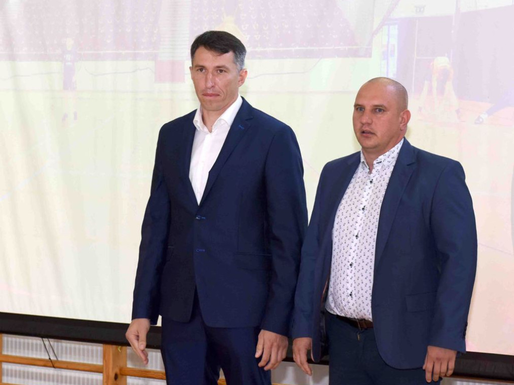 Inauguracja Roku Szkolnego 2021/2022 w Zespole Szkół Ogólnokształcących Mistrzostwa Sportowego
