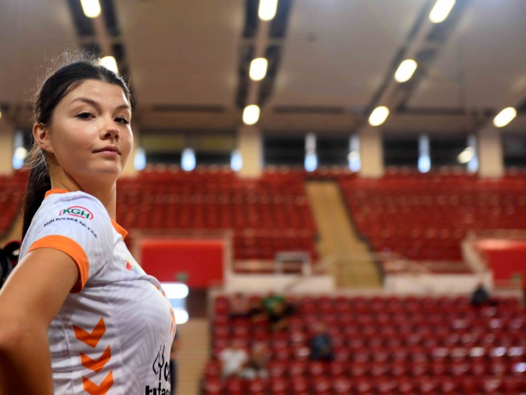 Siatkarki KSZO SMS na turnieju Ostrowiec Cup 2021