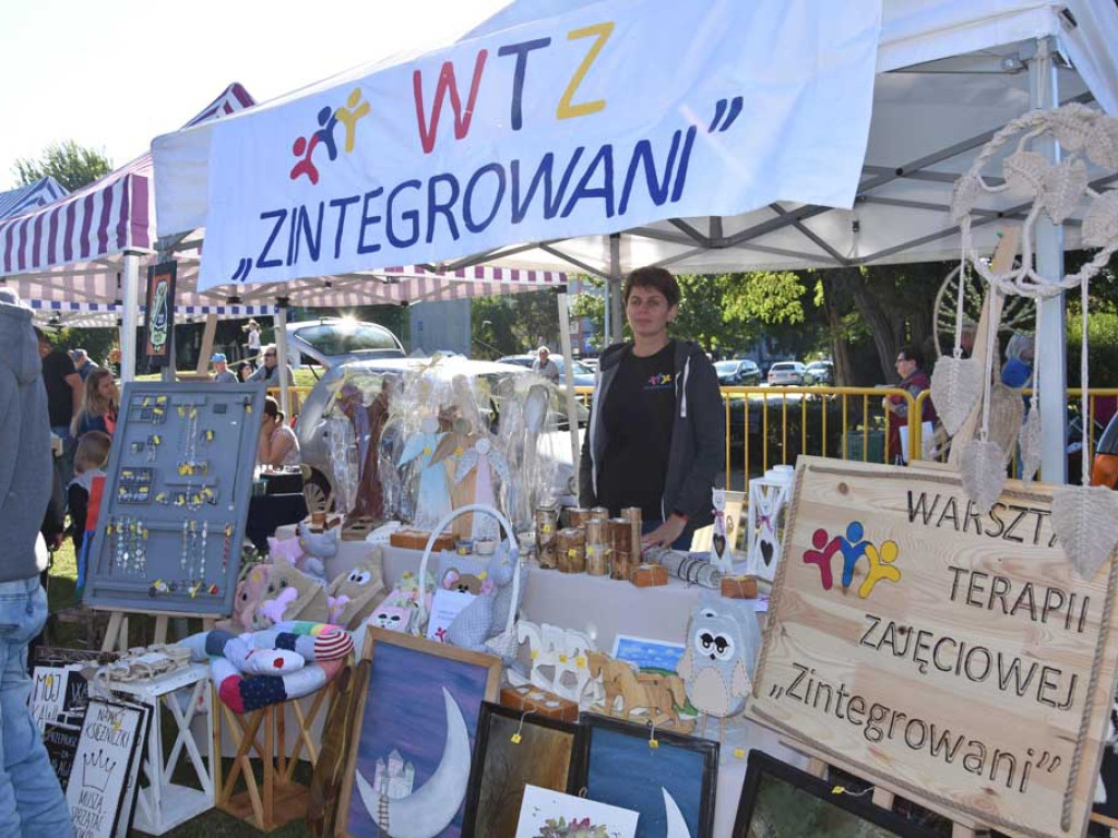 Rodzinne pożegnanie wakacji