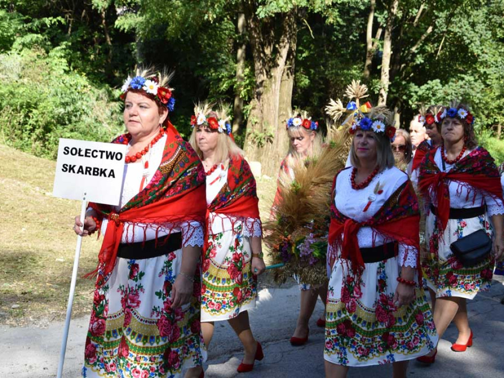 Święto plonów w Bałtowie