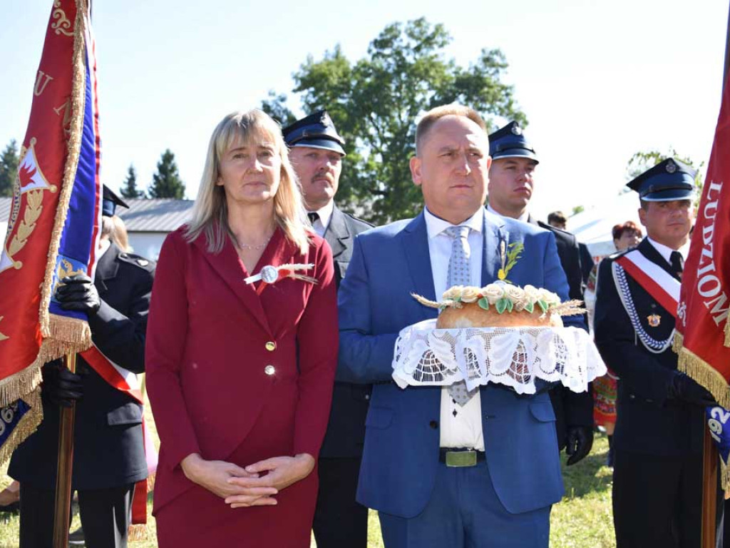 Święto plonów w Bałtowie