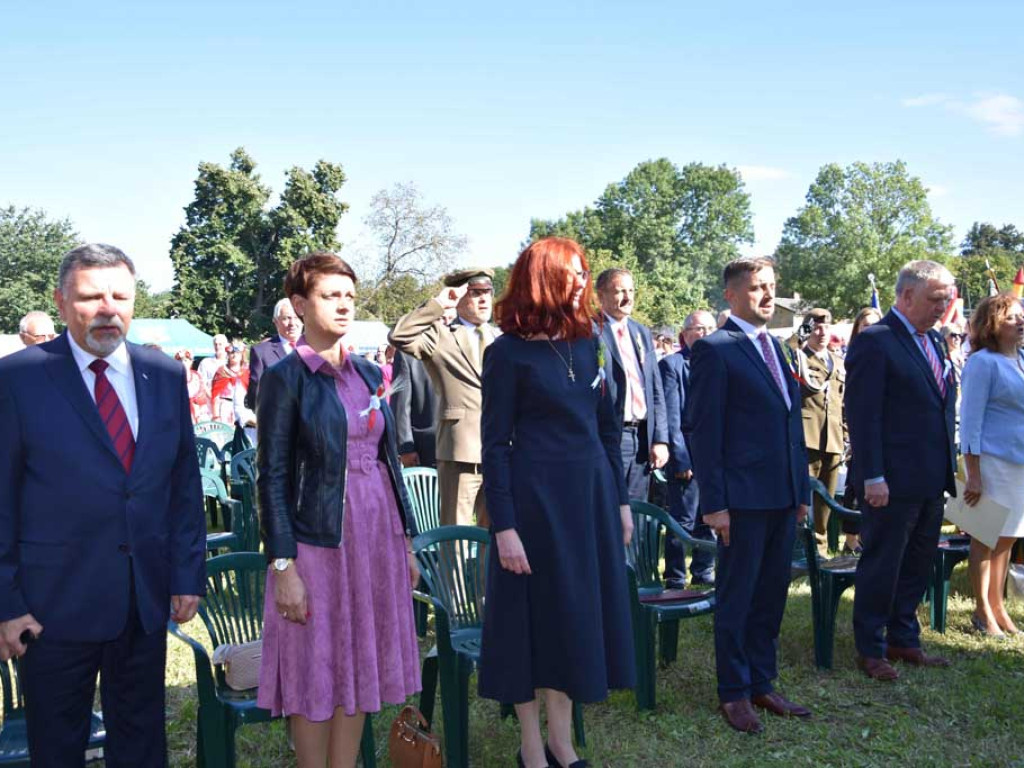 Święto plonów w Bałtowie