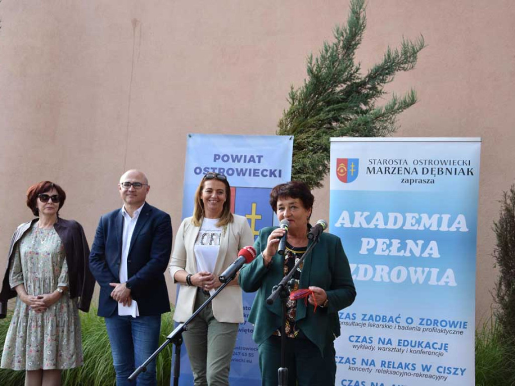 Czas na aktywność