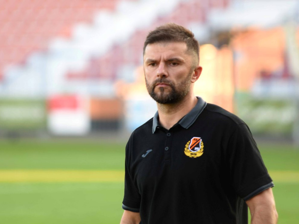 III liga piłkarska. Grupa IV. *KP KSZO 1929 Ostrowiec Świętokrzyski -Tomasovia Tomaszów Lubelski 2:0