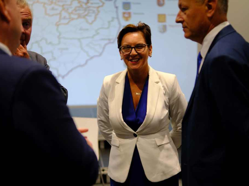 Ostrowiec Świętokrzyski liderem Miejskiego Obszaru Funkcjonalnego Miasta Północy (zdjęcia)