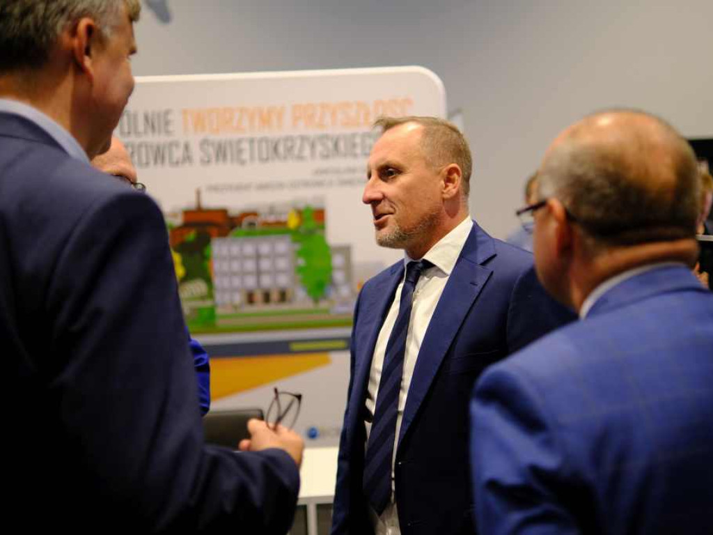 Ostrowiec Świętokrzyski liderem Miejskiego Obszaru Funkcjonalnego Miasta Północy (zdjęcia)
