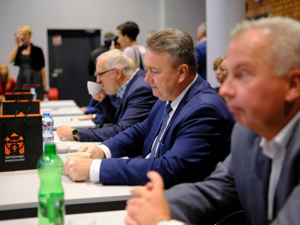 Ostrowiec Świętokrzyski liderem Miejskiego Obszaru Funkcjonalnego Miasta Północy (zdjęcia)