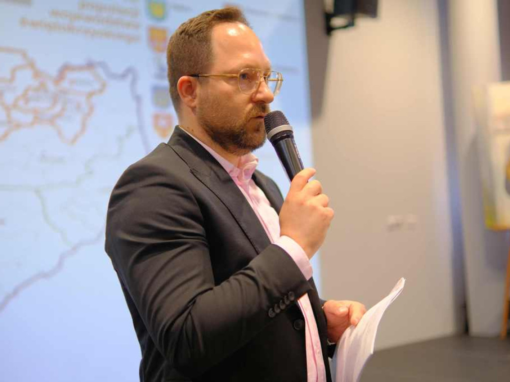Ostrowiec Świętokrzyski liderem Miejskiego Obszaru Funkcjonalnego Miasta Północy (zdjęcia)
