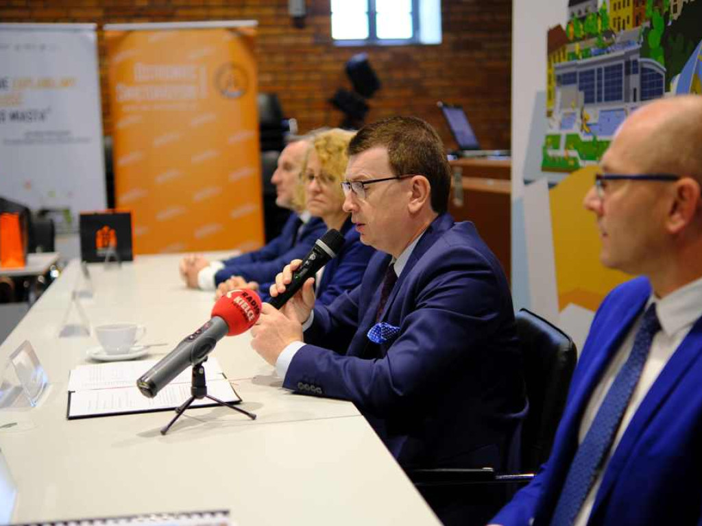 Ostrowiec Świętokrzyski liderem Miejskiego Obszaru Funkcjonalnego Miasta Północy (zdjęcia)