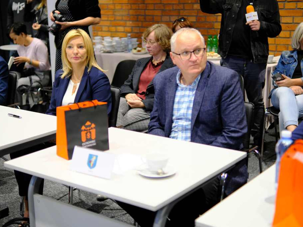 Ostrowiec Świętokrzyski liderem Miejskiego Obszaru Funkcjonalnego Miasta Północy (zdjęcia)