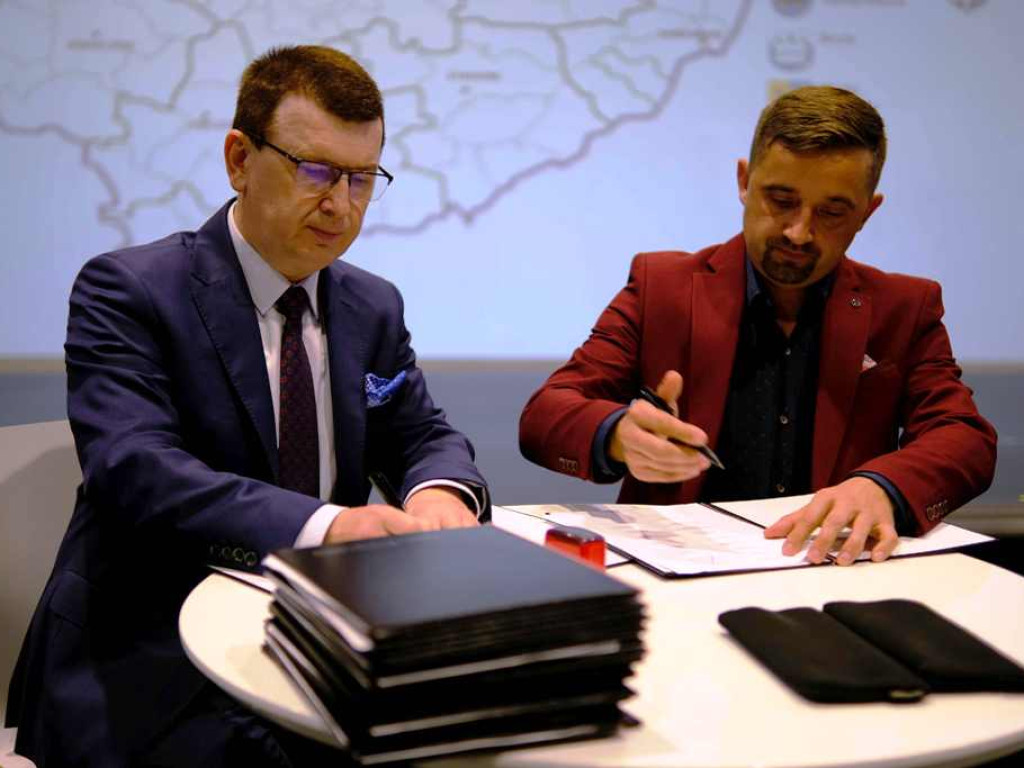Ostrowiec Świętokrzyski liderem Miejskiego Obszaru Funkcjonalnego Miasta Północy (zdjęcia)