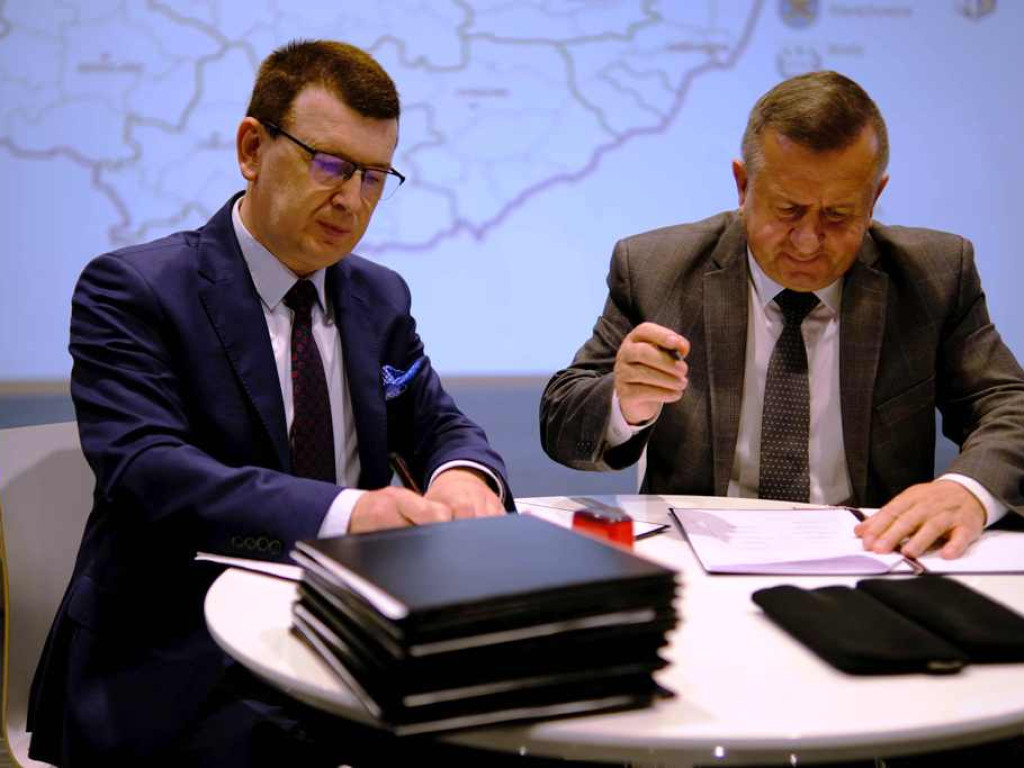 Ostrowiec Świętokrzyski liderem Miejskiego Obszaru Funkcjonalnego Miasta Północy (zdjęcia)
