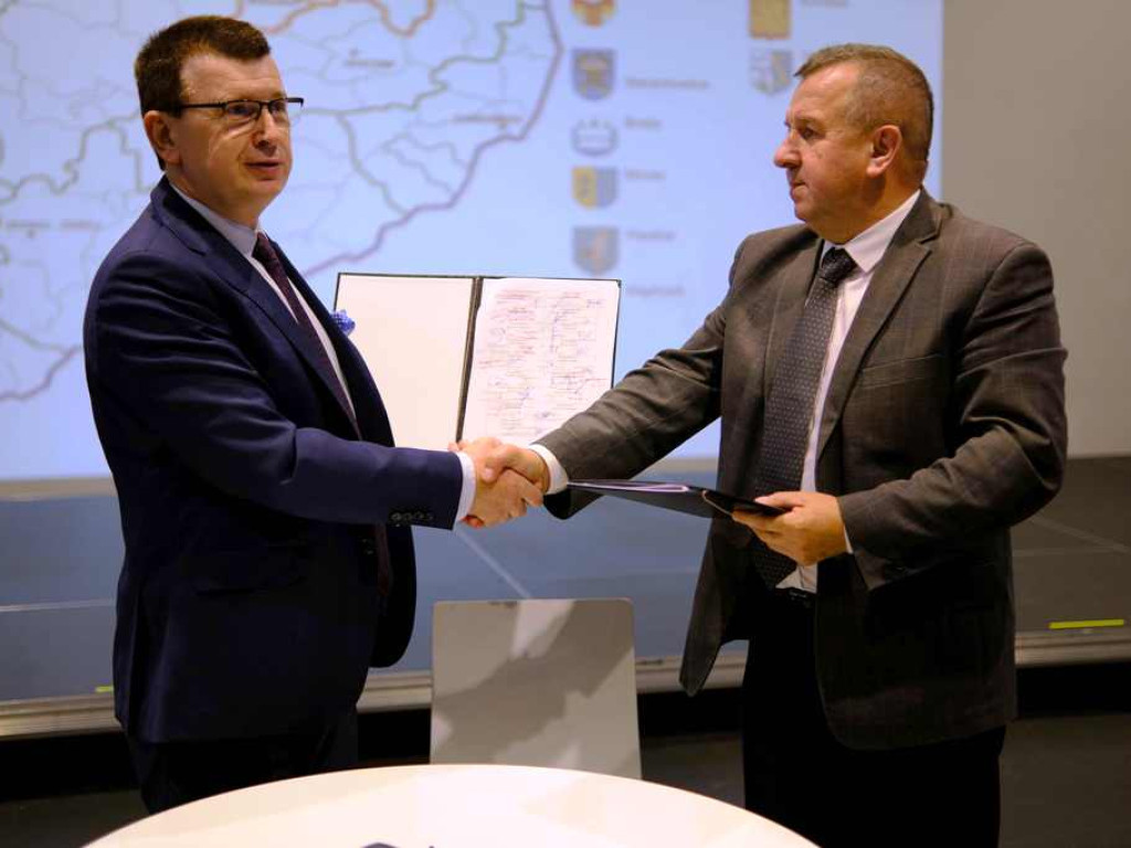 Ostrowiec Świętokrzyski liderem Miejskiego Obszaru Funkcjonalnego Miasta Północy (zdjęcia)