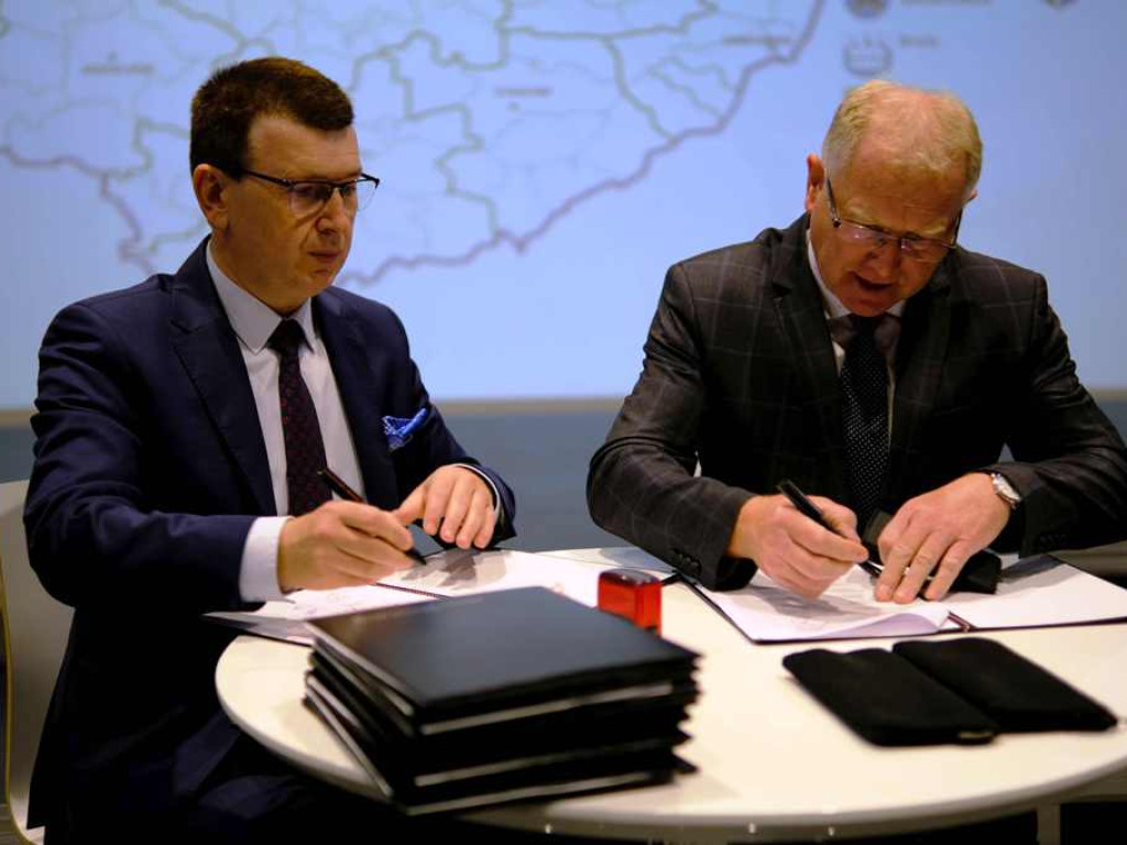 Ostrowiec Świętokrzyski liderem Miejskiego Obszaru Funkcjonalnego Miasta Północy (zdjęcia)
