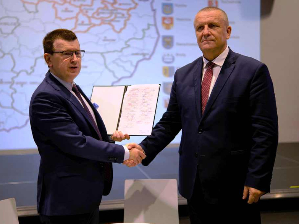 Ostrowiec Świętokrzyski liderem Miejskiego Obszaru Funkcjonalnego Miasta Północy (zdjęcia)