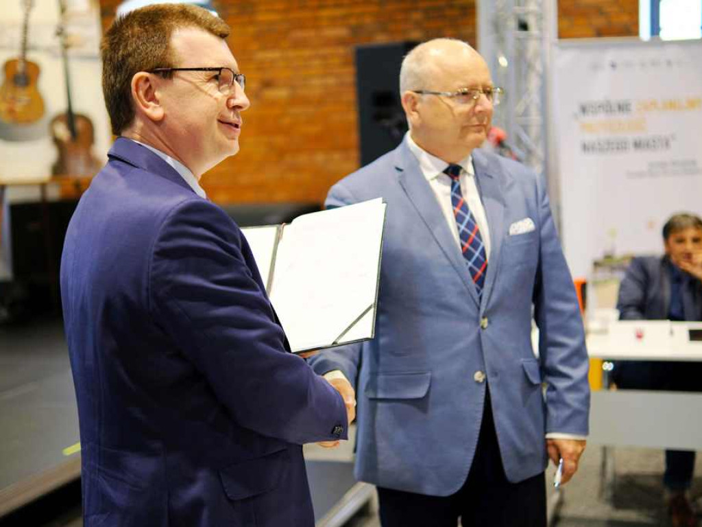 Ostrowiec Świętokrzyski liderem Miejskiego Obszaru Funkcjonalnego Miasta Północy (zdjęcia)
