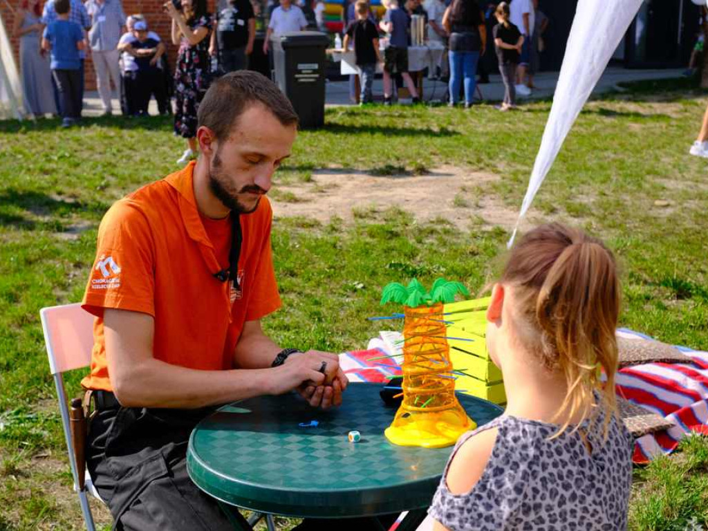 Rady osiedlowe zaprosiły na dziedziniec browaru (zdjęcia)