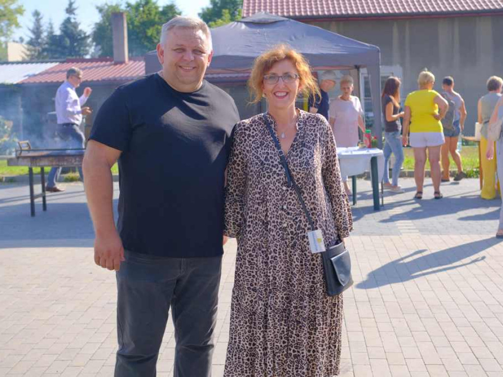 Rady osiedlowe zaprosiły na dziedziniec browaru (zdjęcia)