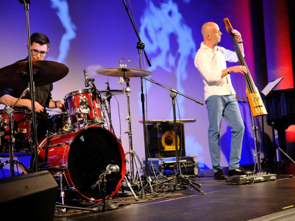 Siła muzyki w Ostrowieckim Browarze Kultury (zdjęcia)
