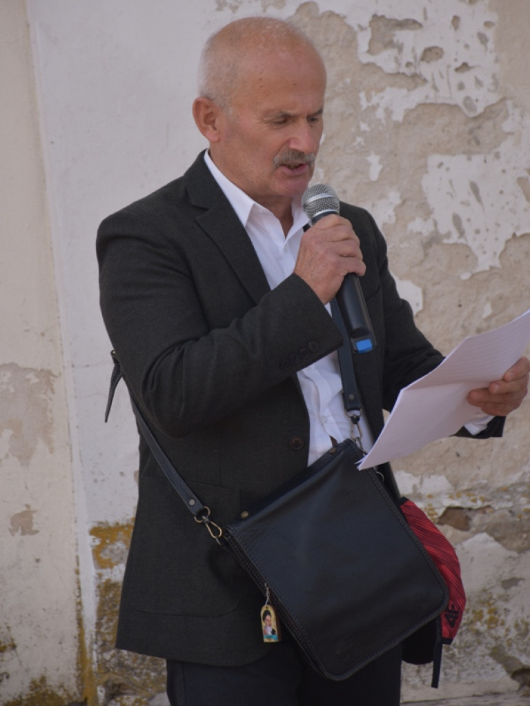 Tablica ku pamięci Kanclerza Jacka Małachowskiego (zdjęcia)