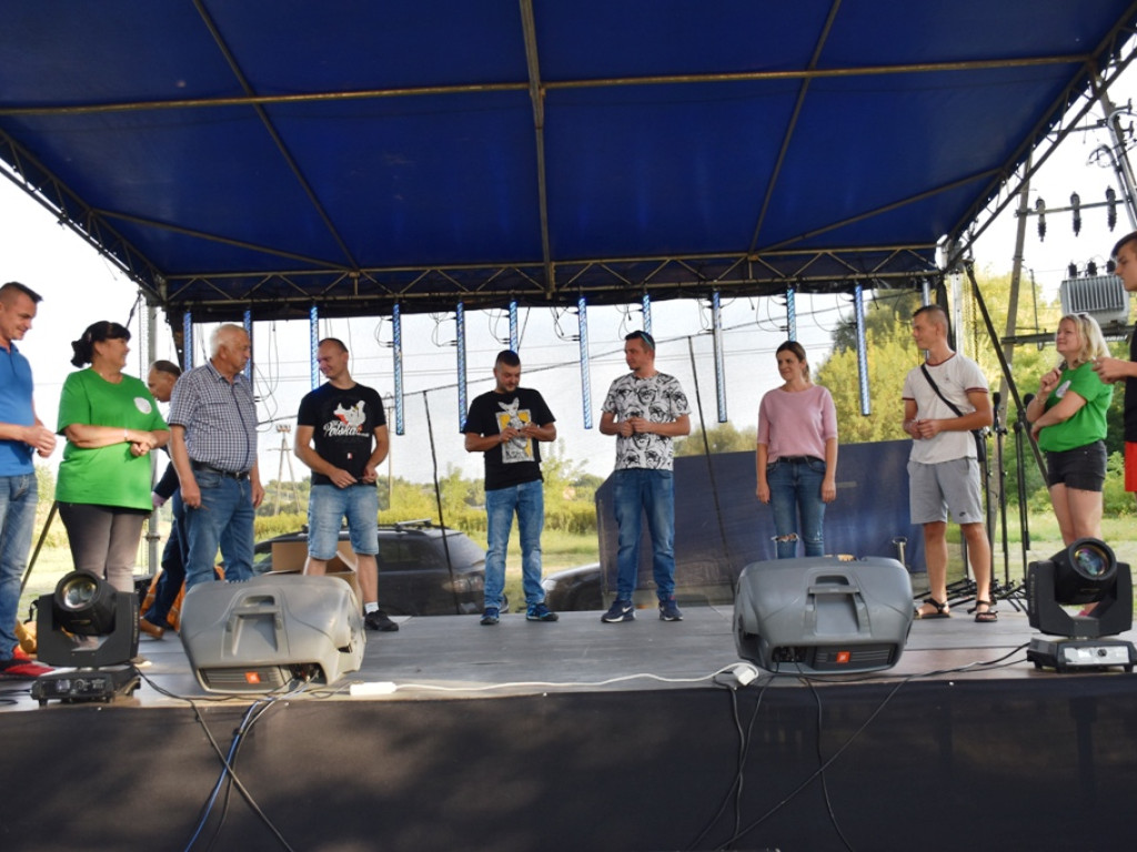 Święto pieczonego ziemniaka po raz pierwszy w Borii (zdjęcia)