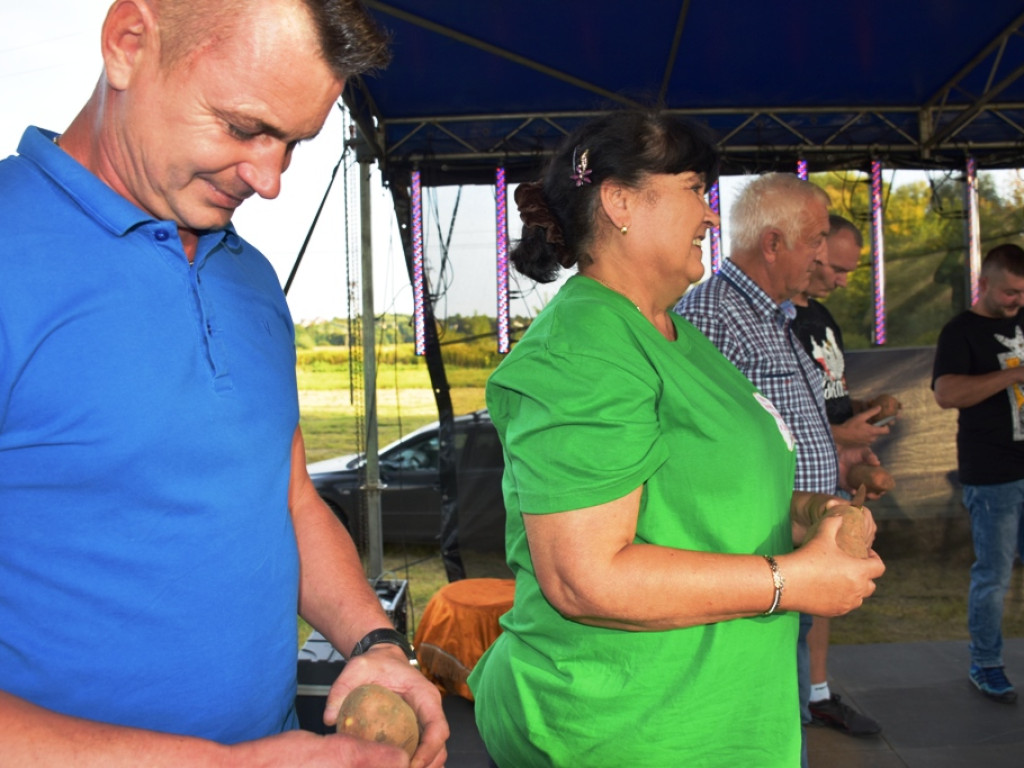 Święto pieczonego ziemniaka po raz pierwszy w Borii (zdjęcia)