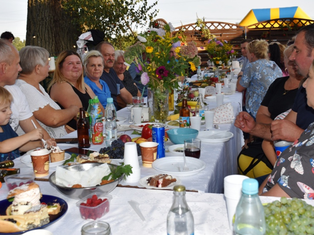 Święto pieczonego ziemniaka po raz pierwszy w Borii (zdjęcia)