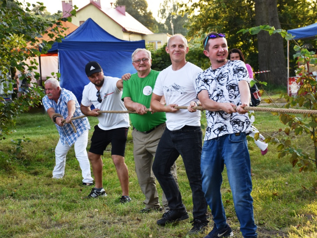 Święto pieczonego ziemniaka po raz pierwszy w Borii (zdjęcia)