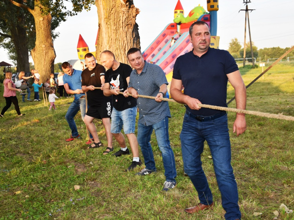 Święto pieczonego ziemniaka po raz pierwszy w Borii (zdjęcia)