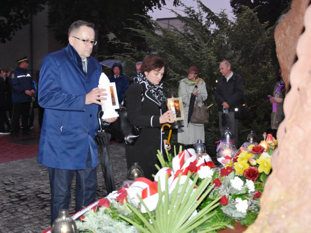 82 rocznica sowieckiej agresji na Polskę (zdjęcia)